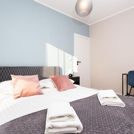 City Of The Kings - Indigo Apartment Krakov Exteriér fotografie