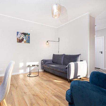 City Of The Kings - Indigo Apartment Krakov Exteriér fotografie