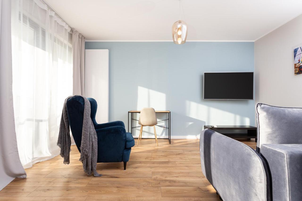 City Of The Kings - Indigo Apartment Krakov Exteriér fotografie