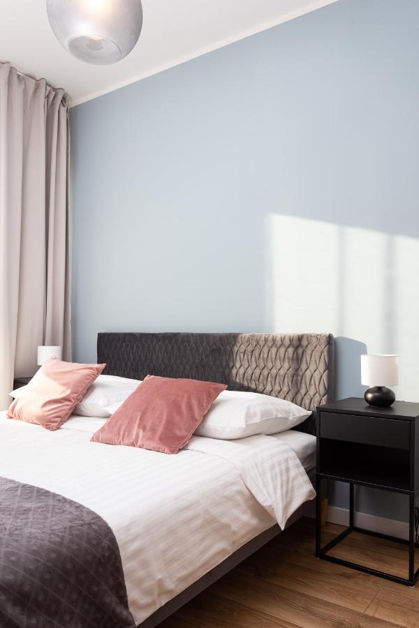 City Of The Kings - Indigo Apartment Krakov Exteriér fotografie