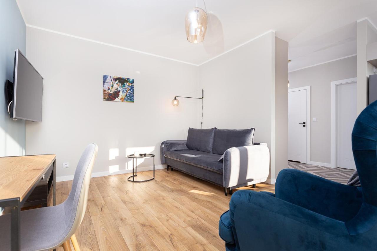 City Of The Kings - Indigo Apartment Krakov Exteriér fotografie