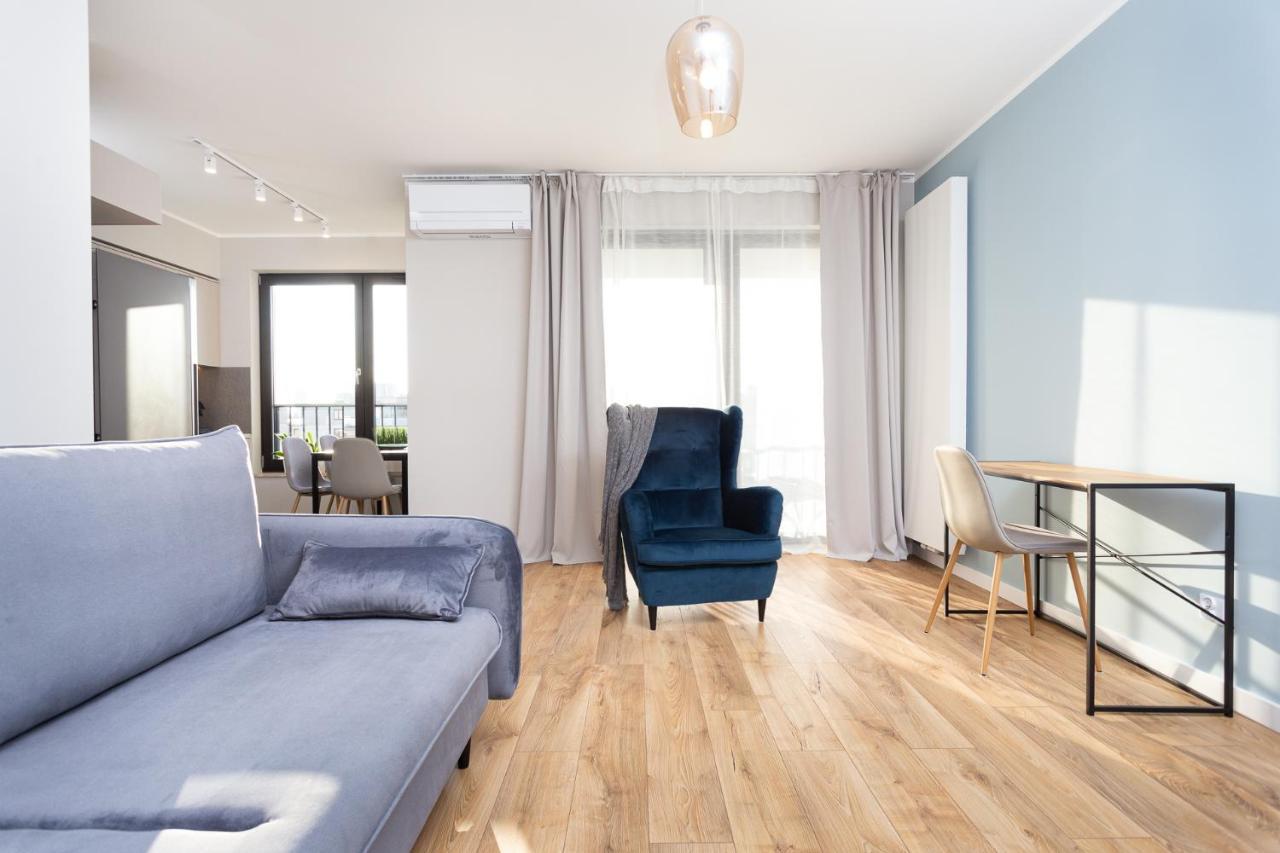 City Of The Kings - Indigo Apartment Krakov Exteriér fotografie