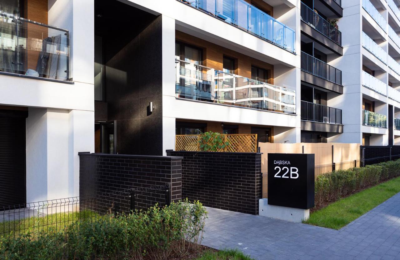 City Of The Kings - Indigo Apartment Krakov Exteriér fotografie