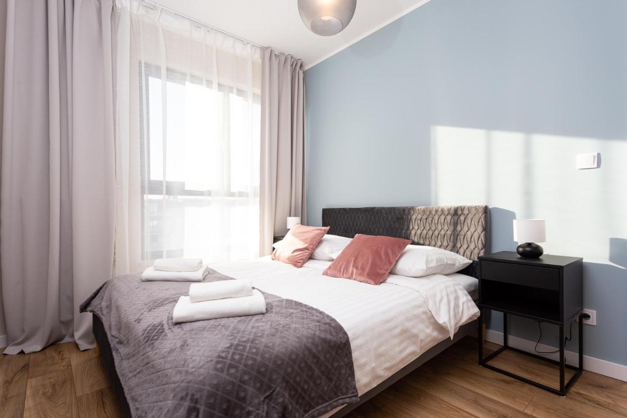 City Of The Kings - Indigo Apartment Krakov Exteriér fotografie