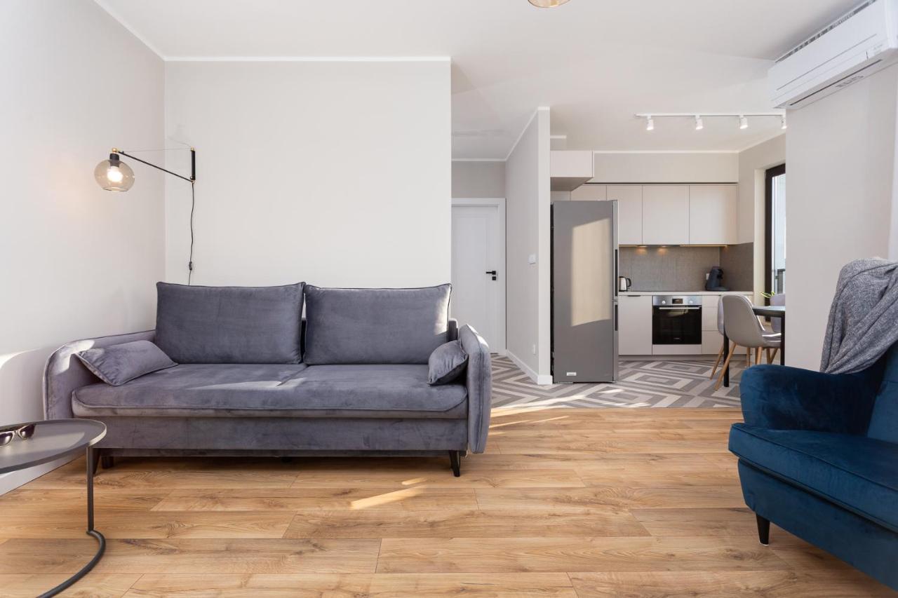 City Of The Kings - Indigo Apartment Krakov Exteriér fotografie