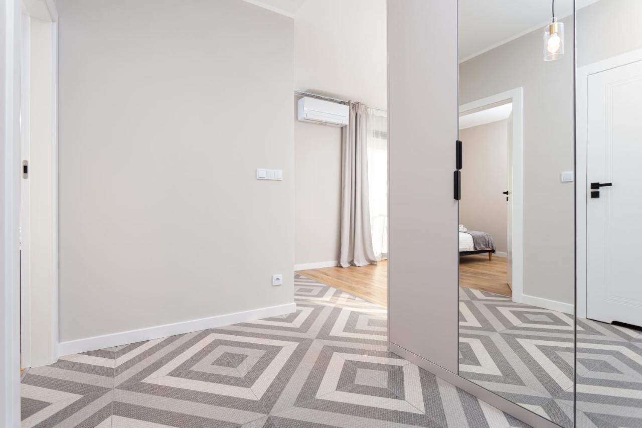 City Of The Kings - Indigo Apartment Krakov Exteriér fotografie